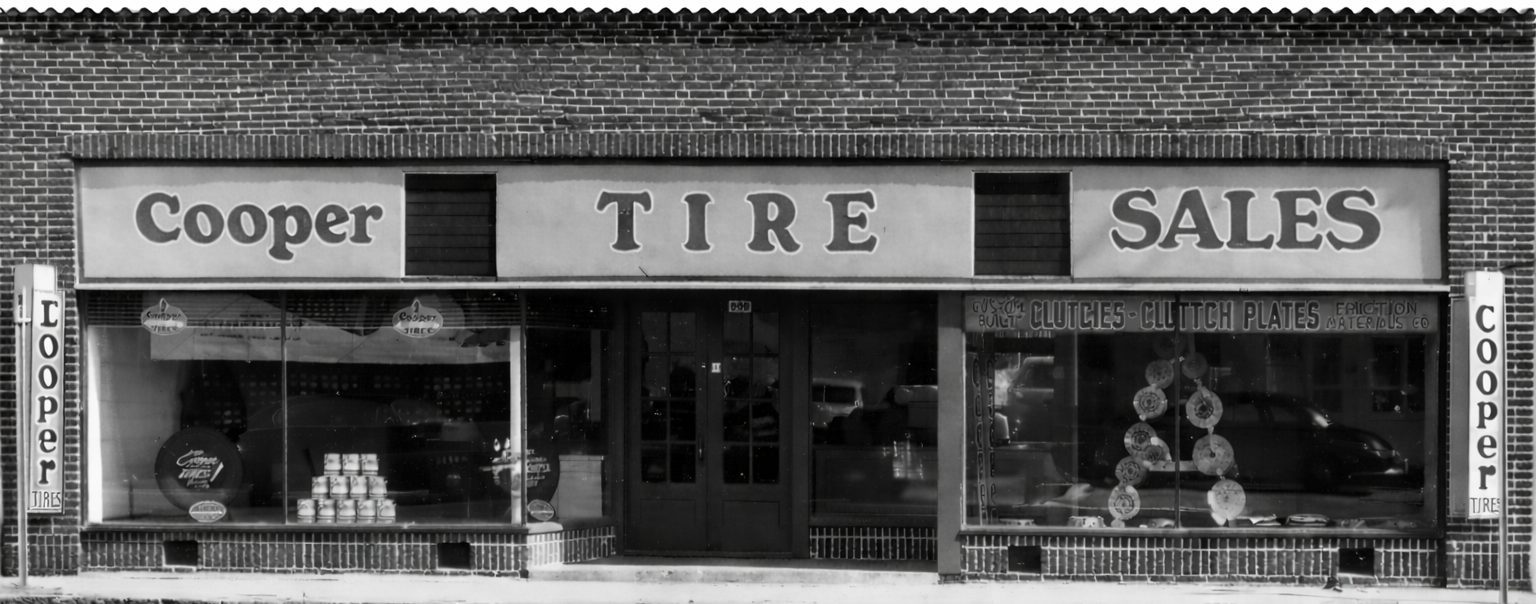 Naslovna slika Cooper guma